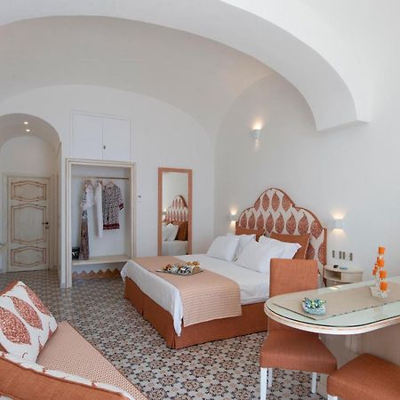 Casa Caprile Positano Bed and Breakfast Exteriör bild