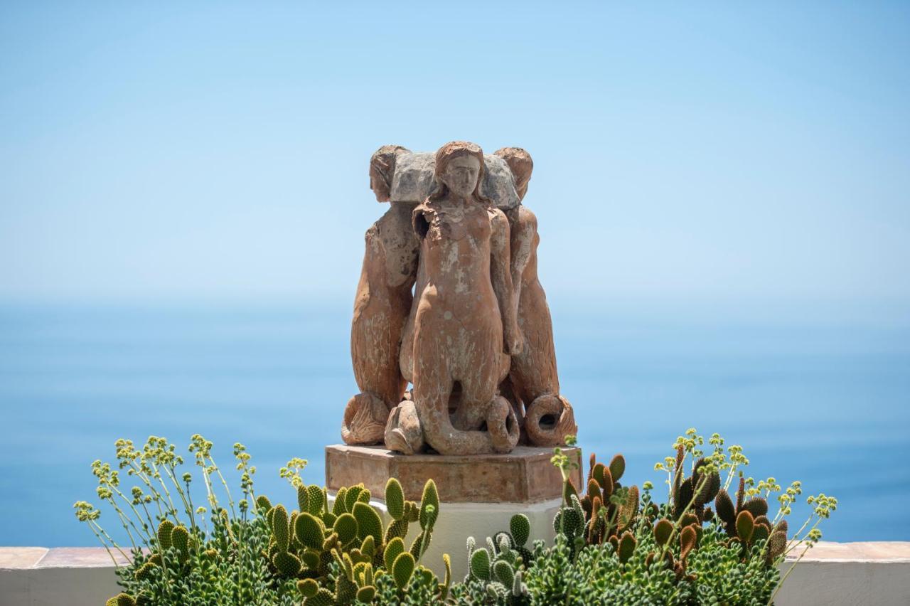 Casa Caprile Positano Bed and Breakfast Exteriör bild