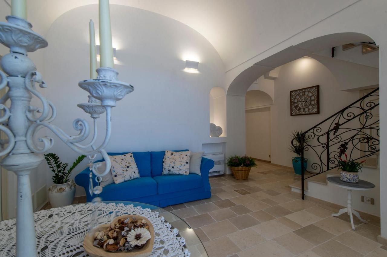 Casa Caprile Positano Bed and Breakfast Exteriör bild