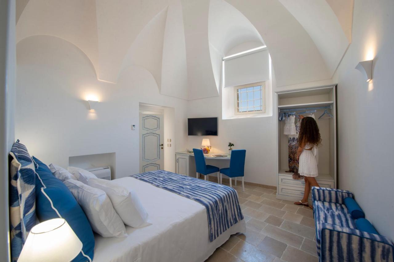 Casa Caprile Positano Bed and Breakfast Exteriör bild