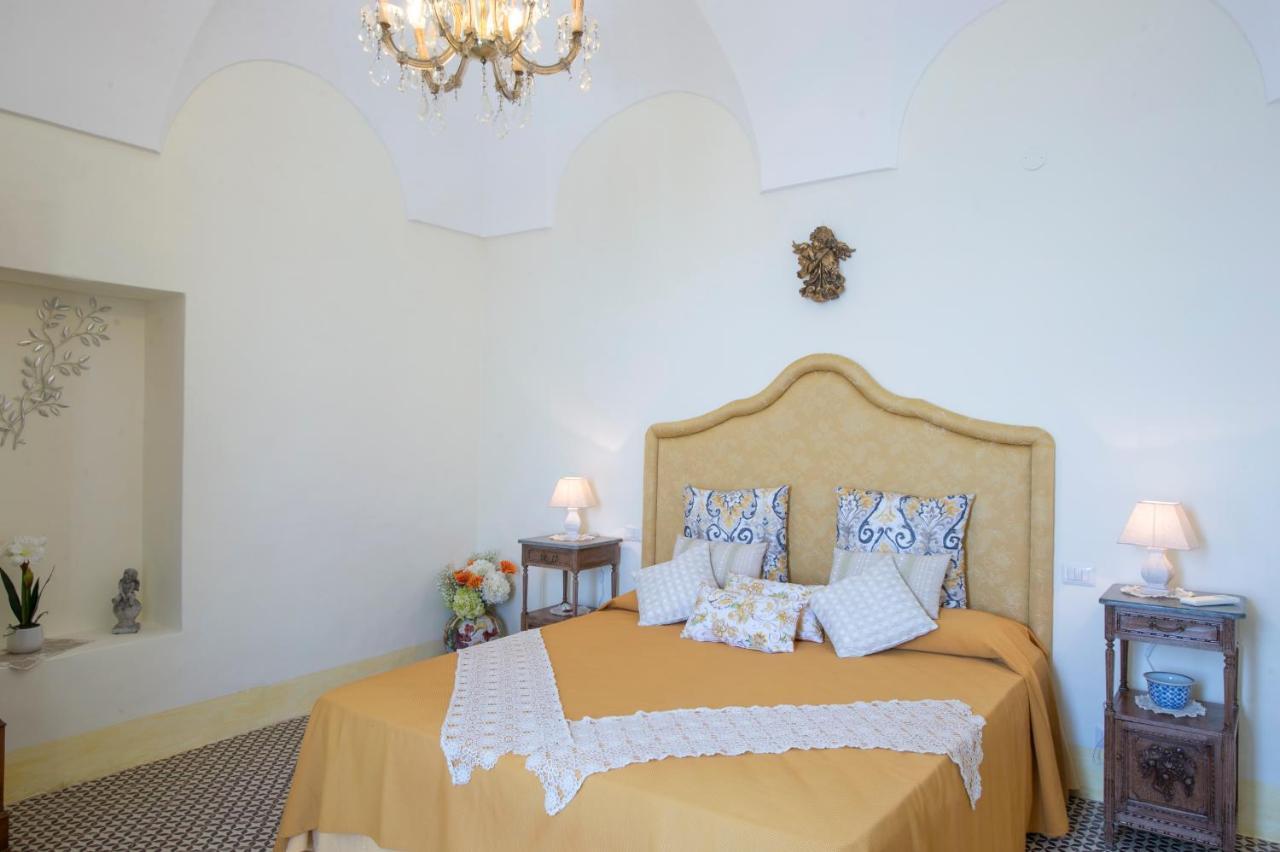 Casa Caprile Positano Bed and Breakfast Exteriör bild