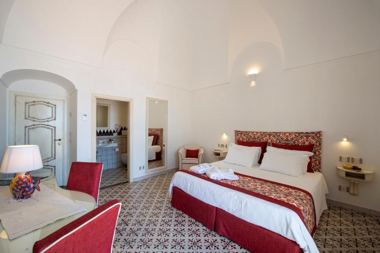 Casa Caprile Positano Bed and Breakfast Exteriör bild