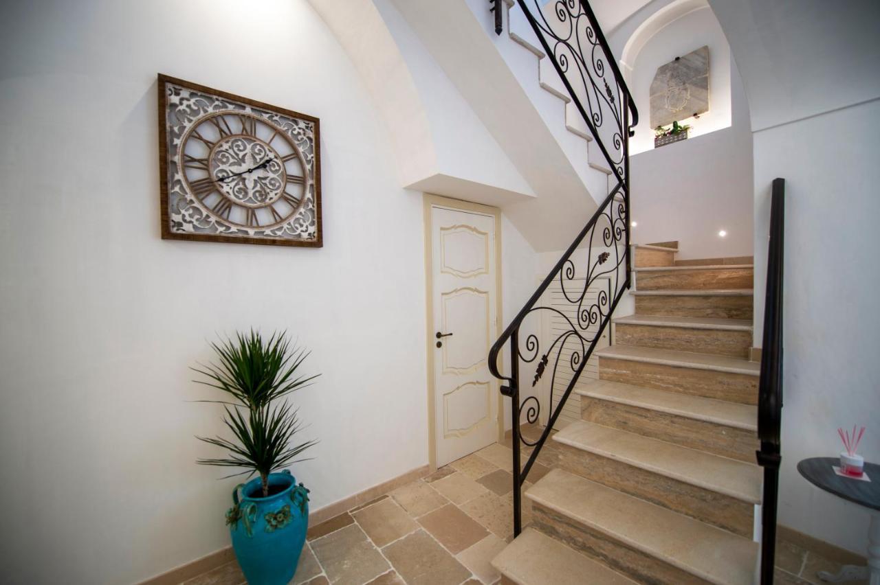 Casa Caprile Positano Bed and Breakfast Exteriör bild