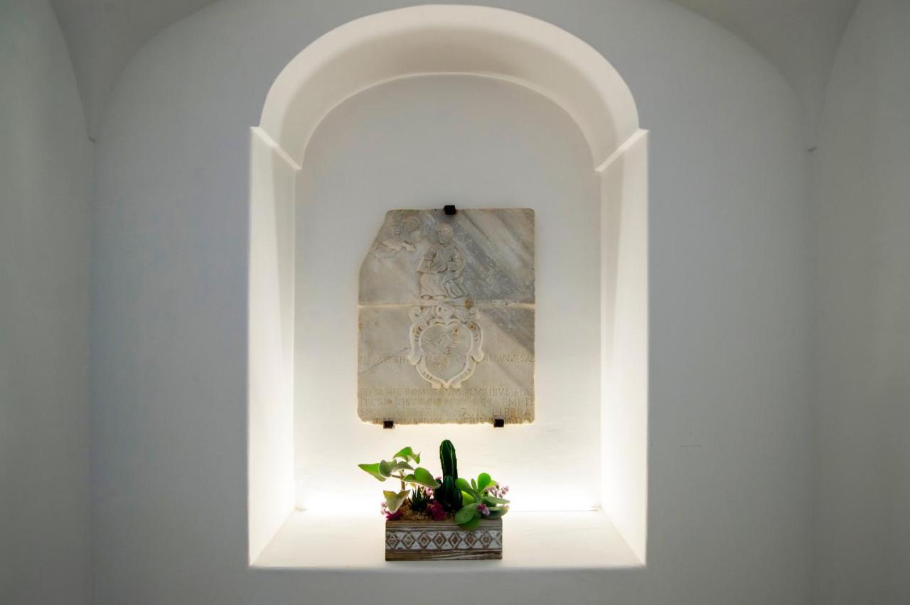 Casa Caprile Positano Bed and Breakfast Exteriör bild