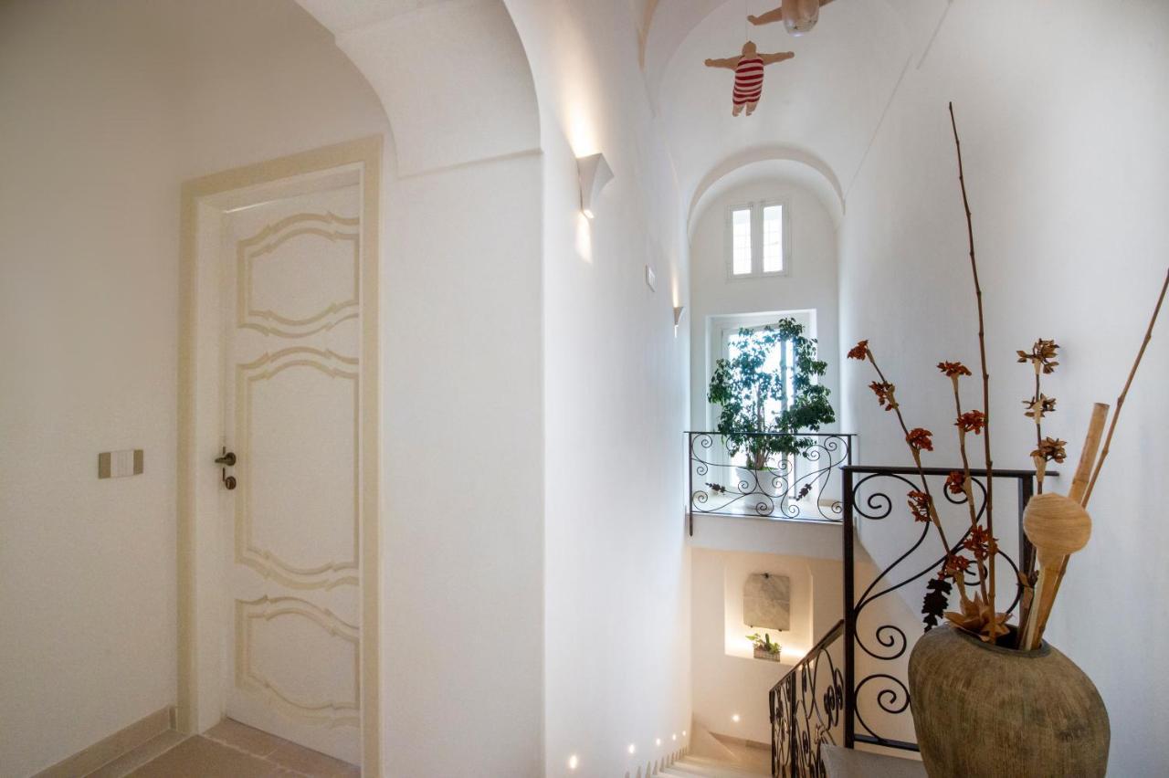 Casa Caprile Positano Bed and Breakfast Exteriör bild