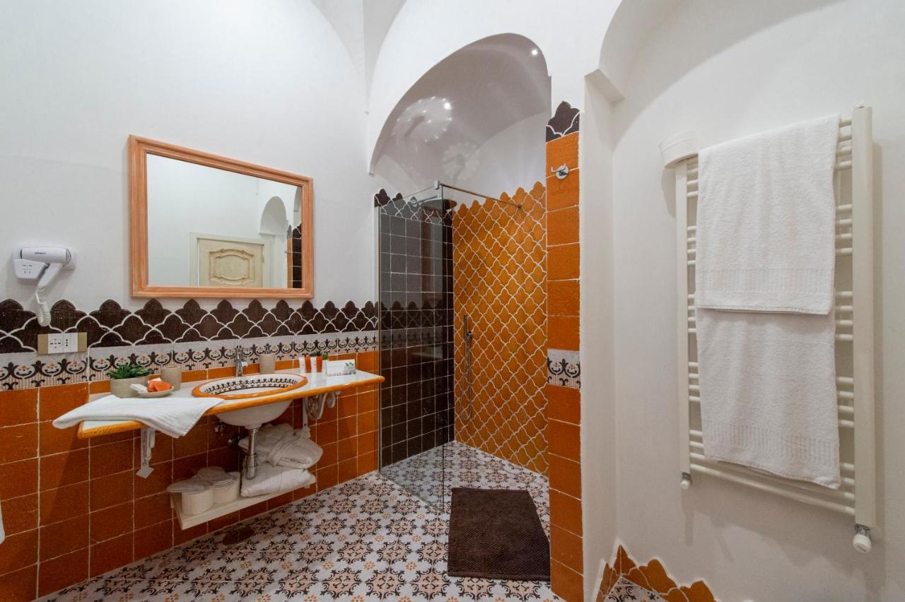 Casa Caprile Positano Bed and Breakfast Exteriör bild